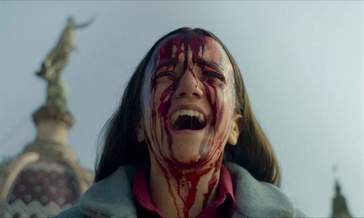 «Птичий короб: Барселона». Глаза бы мои этого не видели