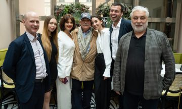 Академия Никиты Михалкова вручила дипломы своим выпускникам