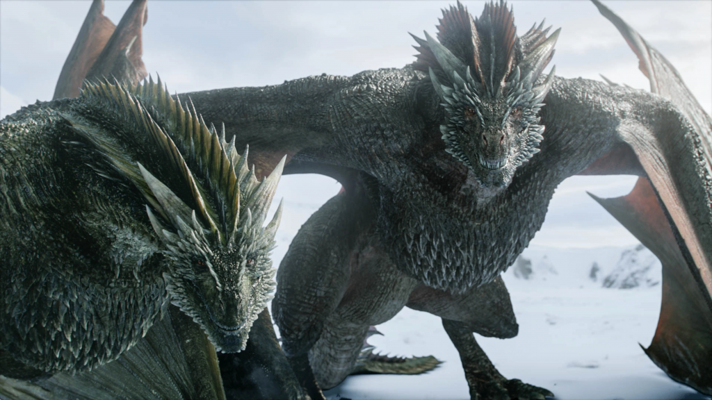 Жги на полную: Как снимают драконов в кино