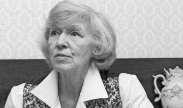 «Тетя Валя»: 100 лет со дня рождения Валентины Леонтьевой