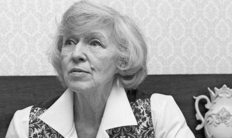 «Тетя Валя»: 100 лет со дня рождения Валентины Леонтьевой