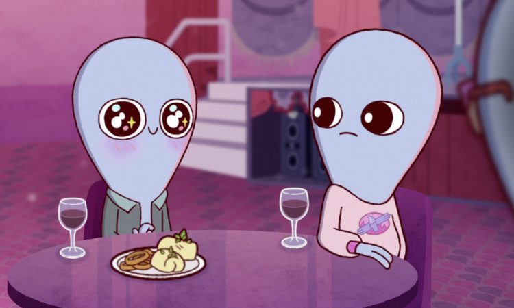 «Странная планета» – недостаточно странная, но в должной мере очаровательная