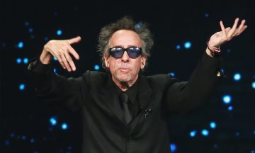 Тим Бертон рекомендует