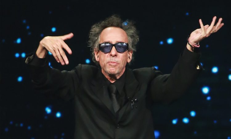 Тим Бертон рекомендует