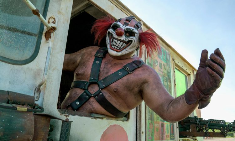 Сериал «Скрежет металла»: Наглядный пример того, как корпорации лишают нас веселья