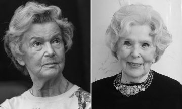 Ушли из жизни легенды театра Юлия Борисова и Вера Васильева