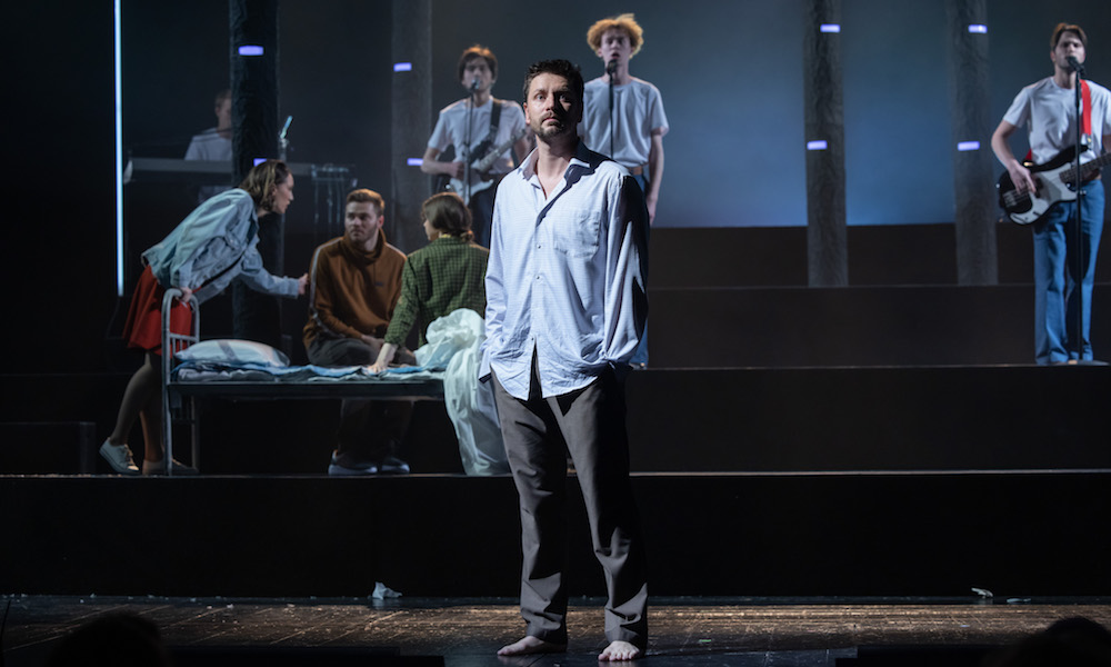 Театр имени Пушкина. «Заповедник»