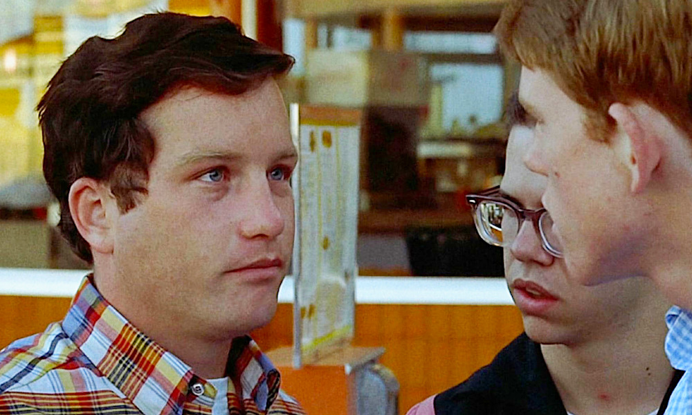 «Американские граффити»