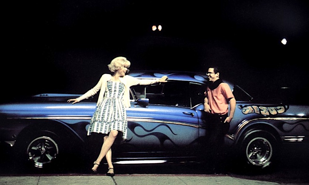 «Американские граффити»