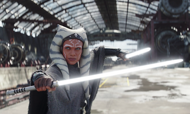Чем интригует сериал «Асока» от авторов «Мандалорца»