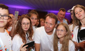 В Москве прошел Международный детский культурный форум
