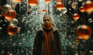 Нейросети нарисуют второй сезон «Черной весны»