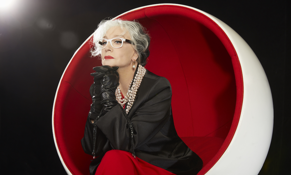 Театр имени Пушкина. «Мадам Рубинштейн»