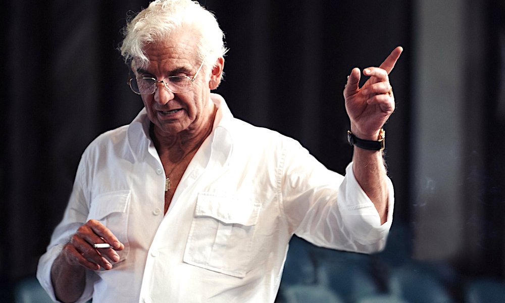 Кадр из фильма «Маэстро»