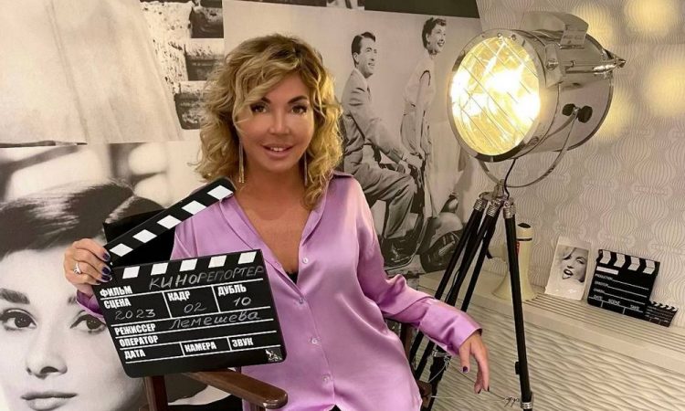 День рождения Марии Лемешевой