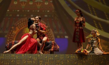 Самые ожидаемые театральные премьеры сентября