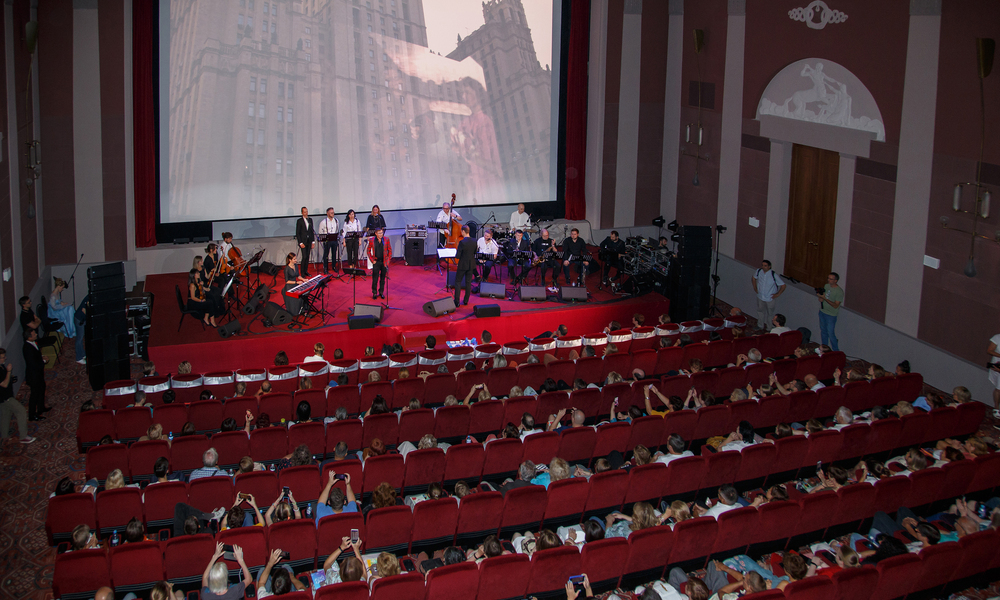 26 августа Москву ждет «Ночь кино»