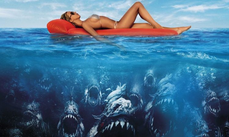 10 жутких монстров, которые ждут вас в морях и океанах