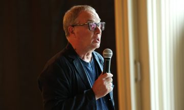 Лауреатами Царскосельской премии стали Сергей Урсуляк, Юрий Кузнецов и Евгений Водолазкин