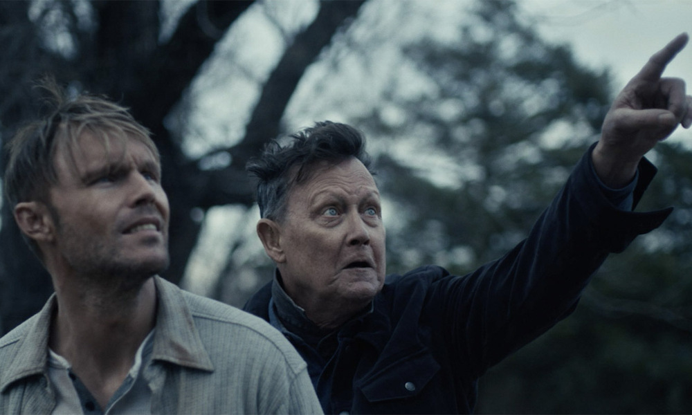 Шепоты мертвого дома