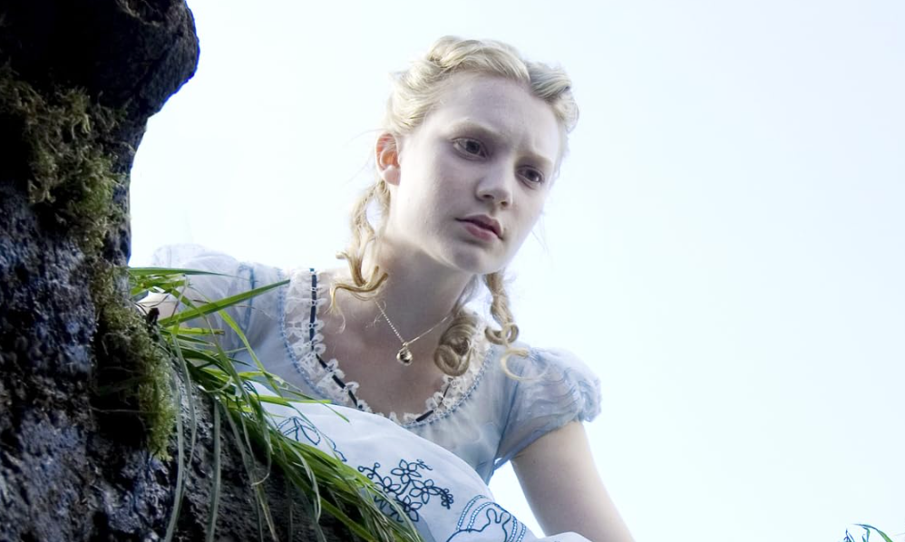 «Алиса в стране чудес»