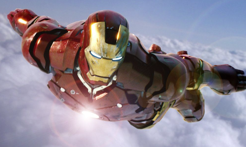 «Железный человек»