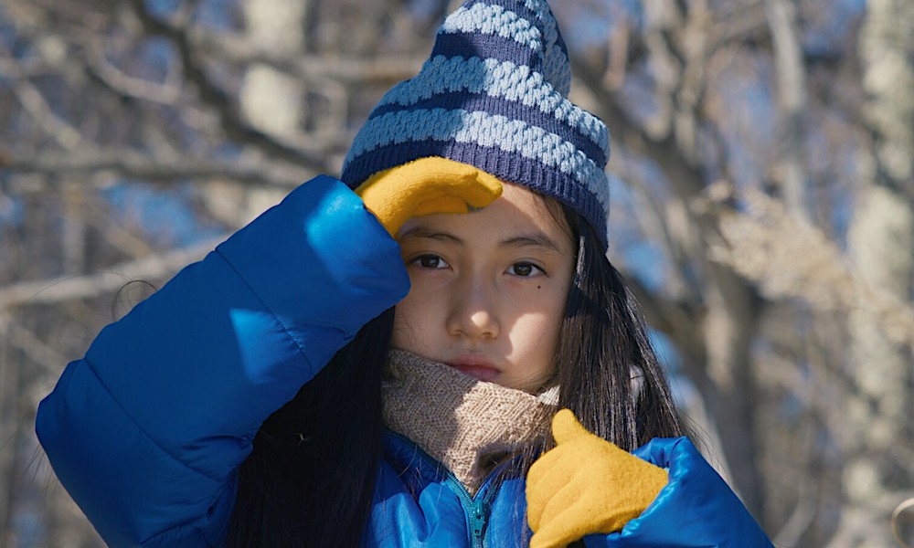 Кадр из фильма «Зла не существует»