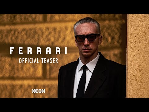 Адам Драйвер многозначительно молчит под рев моторов в байопике «Феррари»
