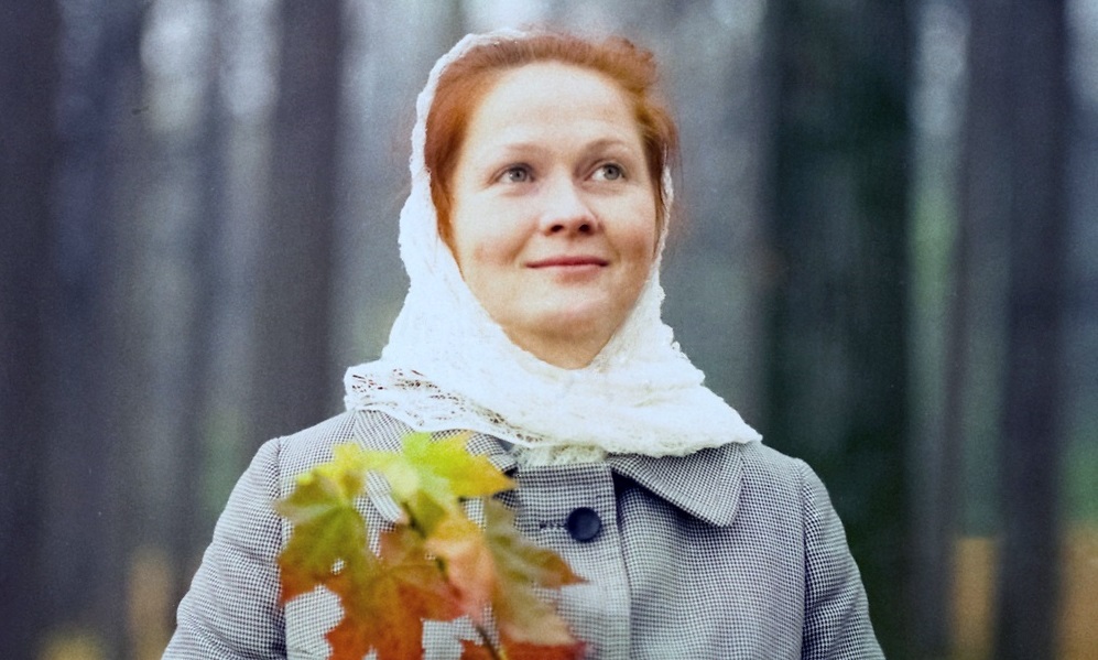 «Однажды двадцать лет спустя». Наталья Гундарева