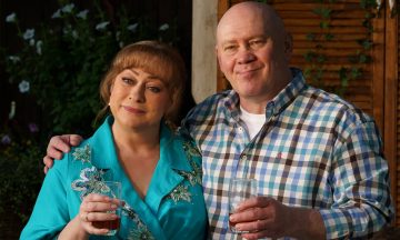 «Праздники»: Проблемная семейная драма, которая притворяется комедией