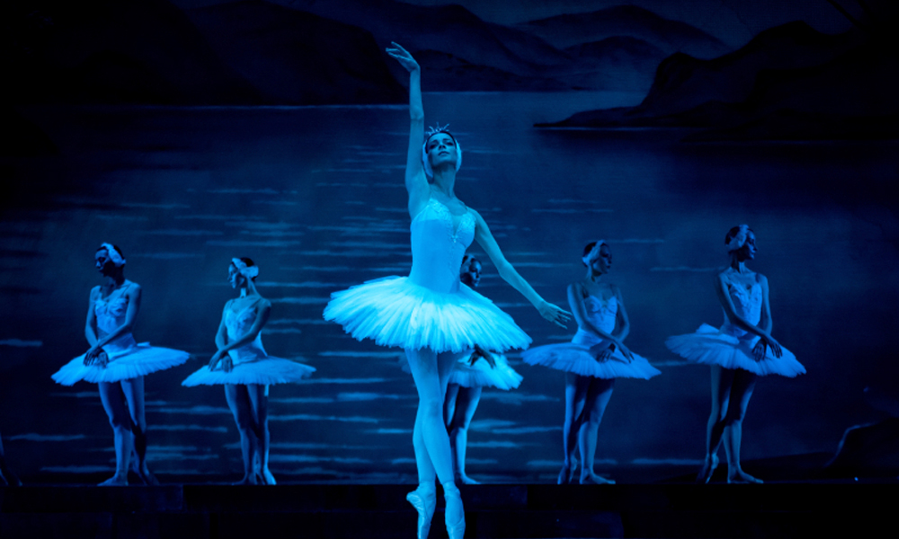 «Кремлевский балет» открыл новый сезон