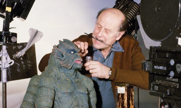 Рэй Харрихаузен: Кого выбрали кумиром Питер Джексон, Джеймс Кэмерон и Джордж Лукас