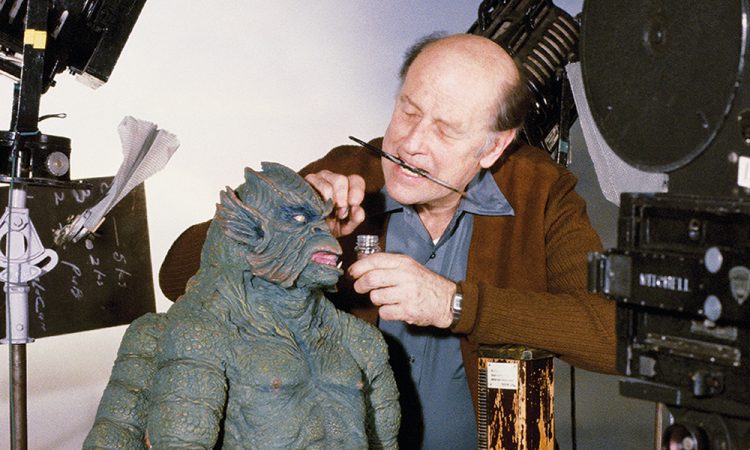 Рэй Харрихаузен: Кого выбрали кумиром Питер Джексон, Джеймс Кэмерон и Джордж Лукас