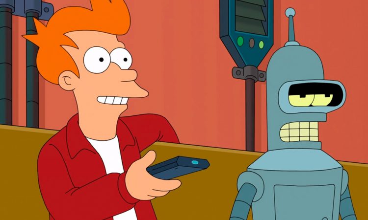 Новая «Футурама»: Еще одно разочарование от создателя «Симпсонов»