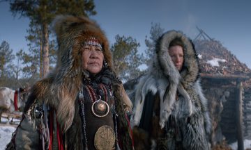 «Чужая»: Секс, насилие и шаманизм в зимней тайге