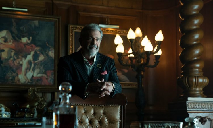 Киллеры, молодой Уинстон и Мэл Гибсон: Что нужно знать о мини-сериале «Континенталь»