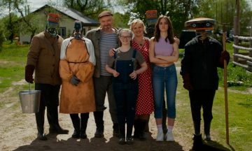 Сериал «Кибердеревня» показывает будущее, о котором мы втайне мечтаем