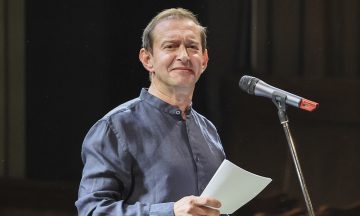 Константин Хабенский награжден орденом Почета