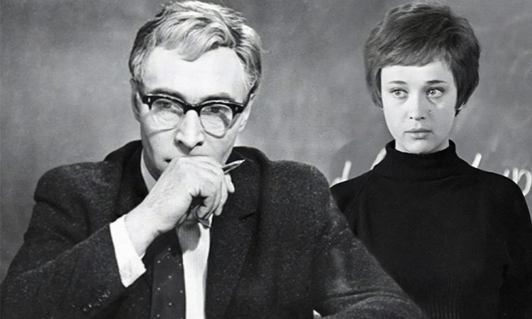 «Марлон Брандо у классной доски»: Как создавалась главная советская школьная драма