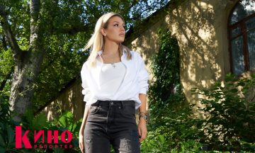 Люся Чеботина: «В тот день я влюбилась в кино»