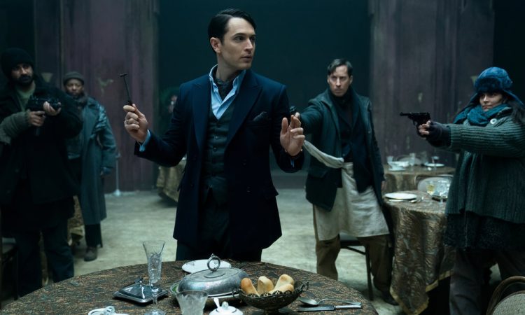 Сериал «Континенталь»: Необязательный приквел «Джона Уика»