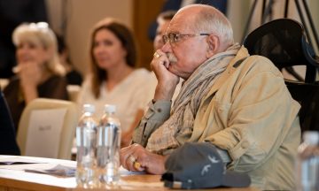 Академия Никиты Михалкова выбрала новых студентов