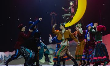 В Москве стартует VI Большой Детский фестиваль