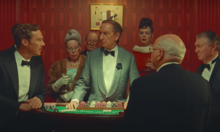 «Чудесная история Генри Шугара»: Андерсон и Камбербэтч сняли свой «Сплит»