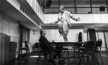 Игорь Верник отметит юбилей на сцене