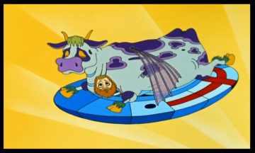 Советские мультфильмы, которые нужно превратить в кино