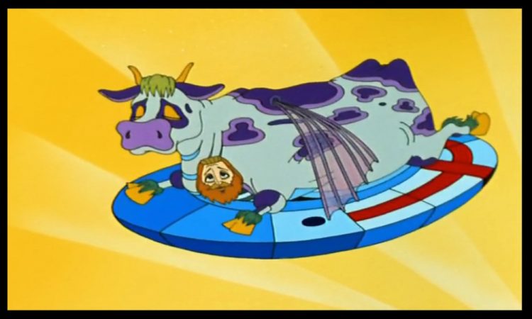 Советские мультфильмы, которые нужно превратить в кино