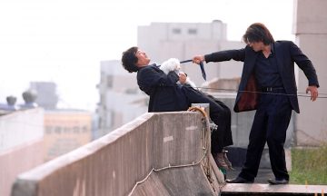 Плачь, Тарантино: «Олдбой» в неизвестных фактах, которые вас удивят