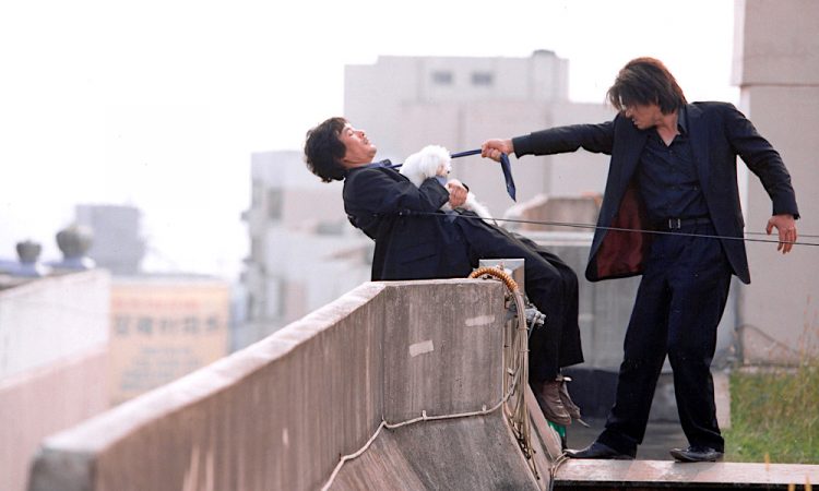 Плачь, Тарантино: «Олдбой» в неизвестных фактах, которые вас удивят