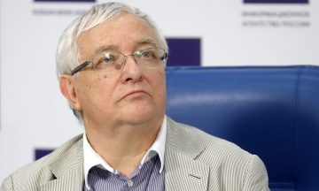 Малый театр покажет документалку о Борисе Любимове